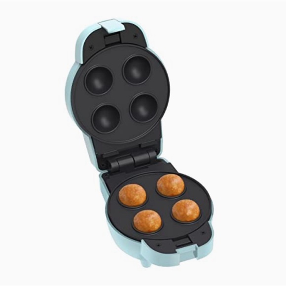 Bella Blue Mini Cake Pop Maker - Picture 3 of 11